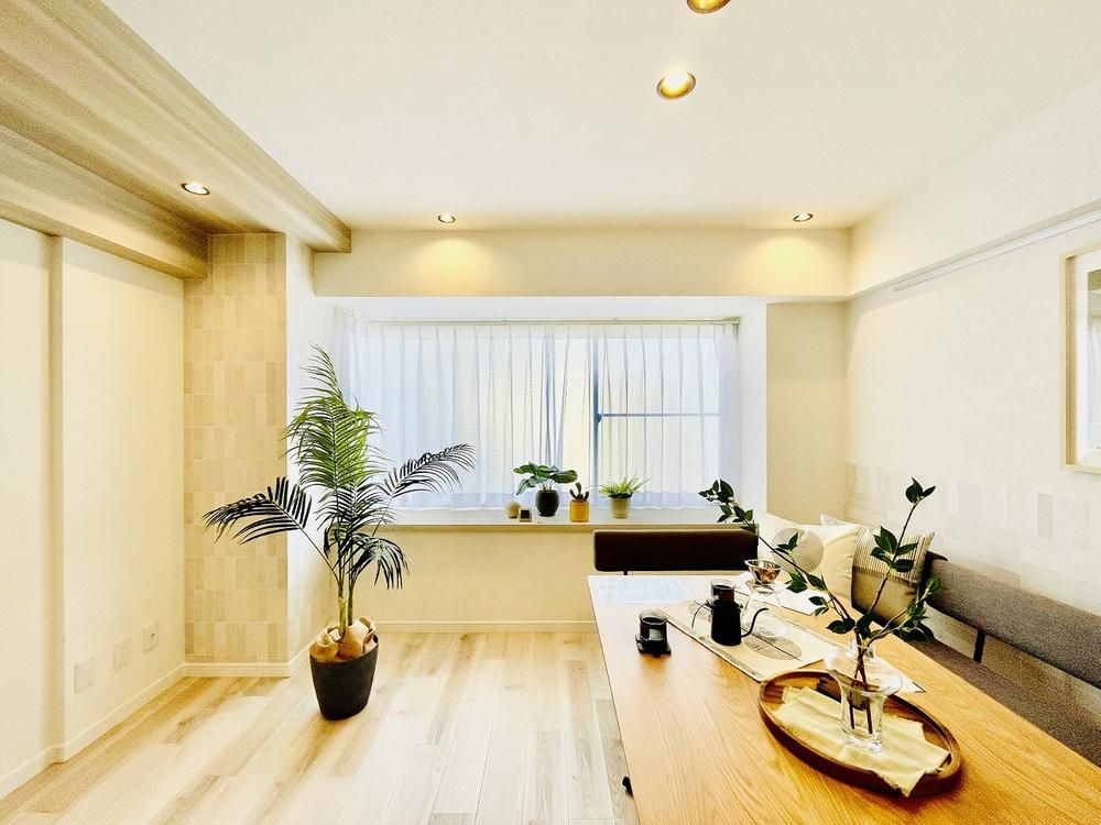 2LDK Renovated Apartment for Sale in Hodogaya, Yokohama - Thumbnail 4