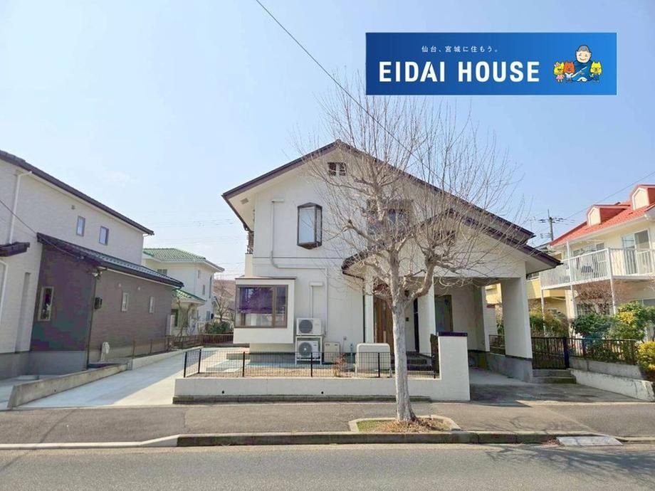 Renovated 5DK House in Sendai Izumi-ku with Parking for 3+ Cars - Thumbnail 2