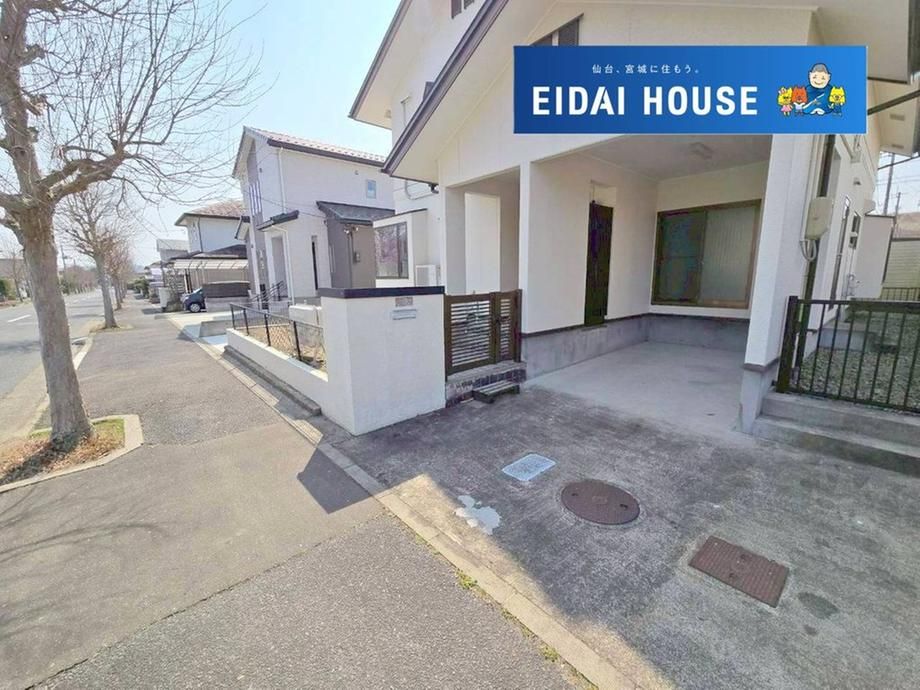 Renovated 5DK House in Sendai Izumi-ku with Parking for 3+ Cars - Thumbnail 4