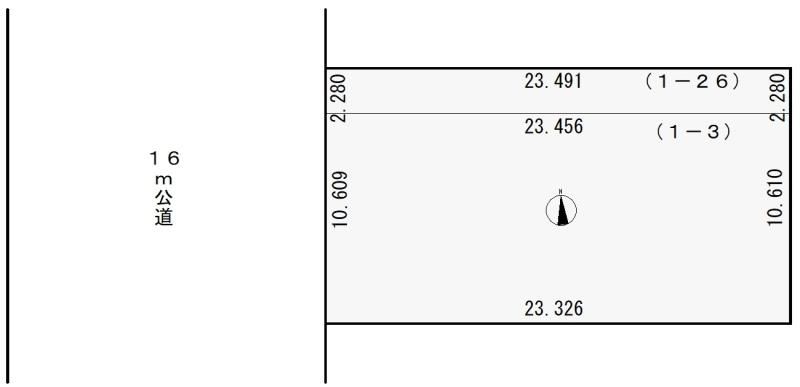 Land for Sale in Kitahiroshima, Hokkaido - 301 sqm - Thumbnail 3