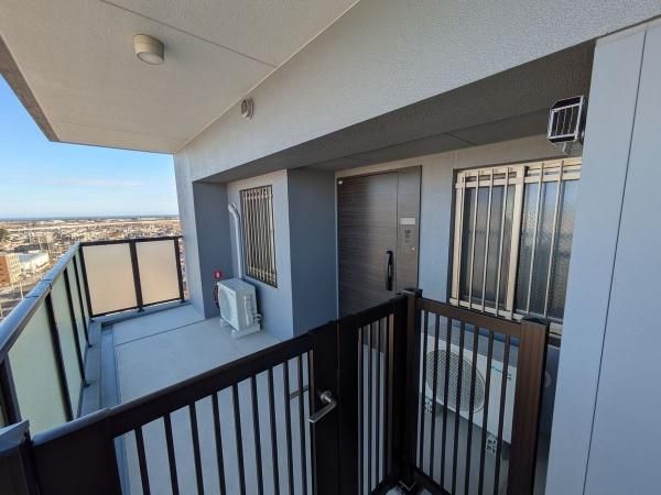 Top Floor 3LDK Apartment for Sale in Natori, Miyagi - Thumbnail 2