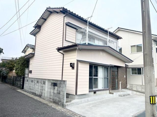 3DK South-Facing Used House in Higashi-Ishidatemachi, Kochi City - Thumbnail 3