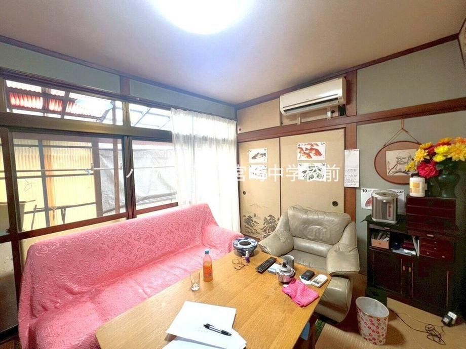 4DK House on 106 Tsubo Lot in Miyazaki - 13 Million Yen - Thumbnail 4
