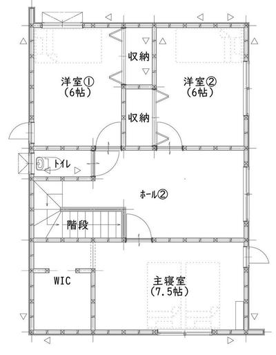 New 4LDK House for Sale in Oshu City, Iwate — Floorplan, Oshu, Iwate