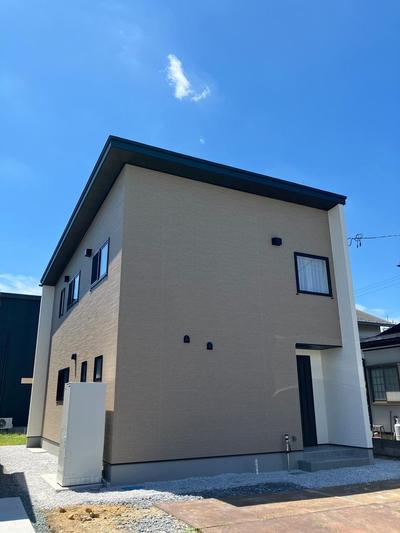 New 4LDK House for Sale in Oshu City, Iwate — Exterior, Oshu, Iwate