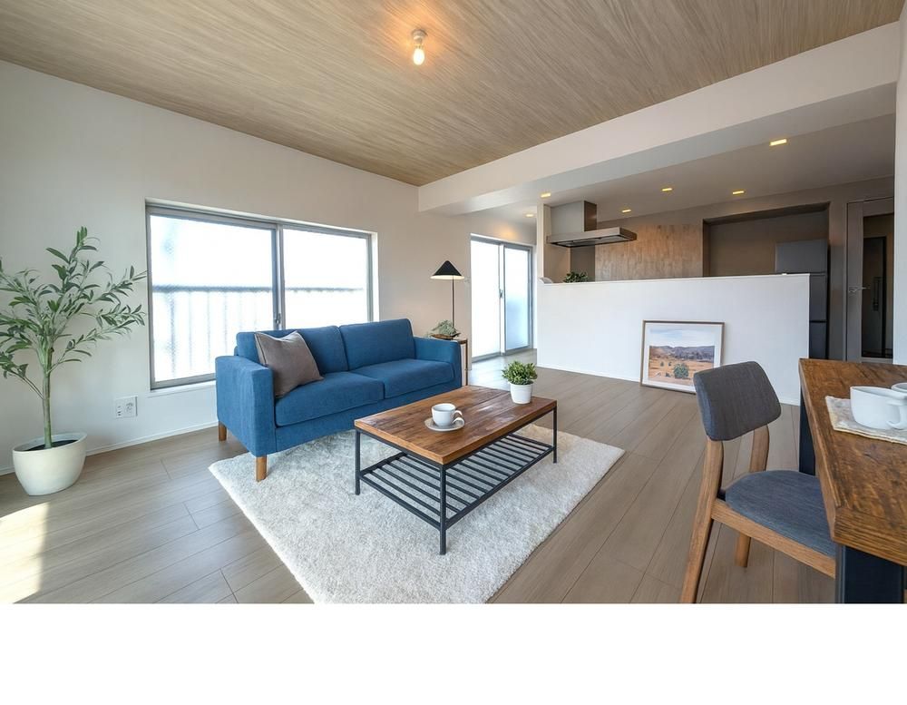 Renovated 3LDK Apartment in Saitama City, 72.32m² - Thumbnail 2