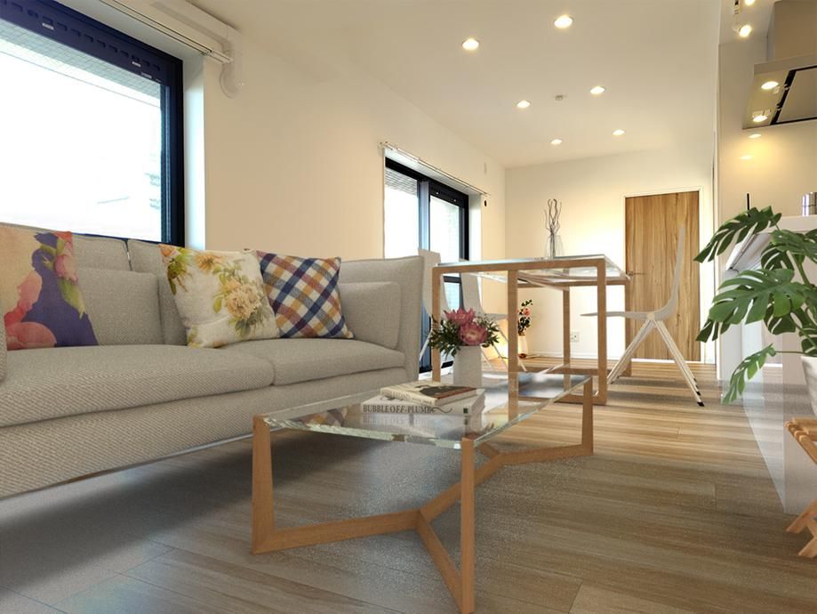2LDK Apartment for Sale in Funabashi, Chiba - 61.33m2 - Thumbnail 4