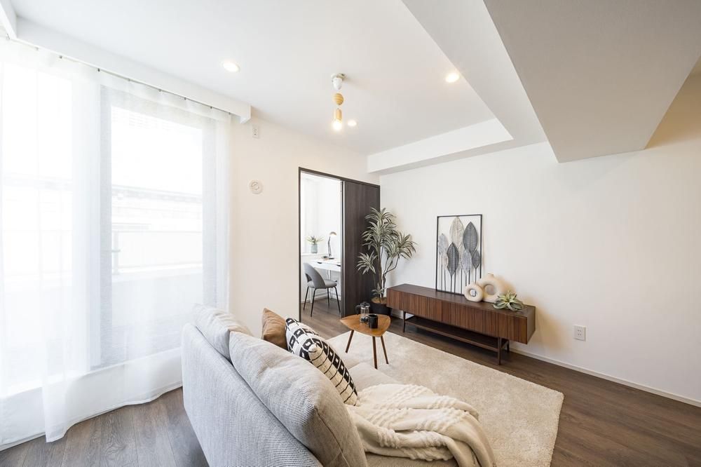 Modern 1LDK Apartment in Shirokanedai, Minato, Tokyo - Thumbnail 4