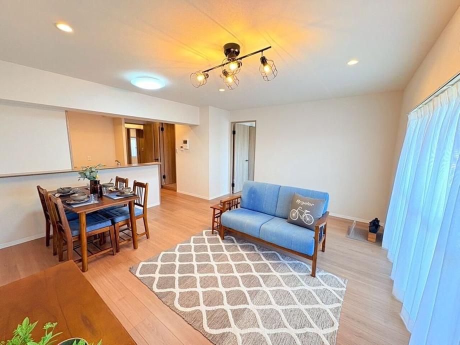 3LDK Apartment for Sale in Miyazaki City - Thumbnail 2