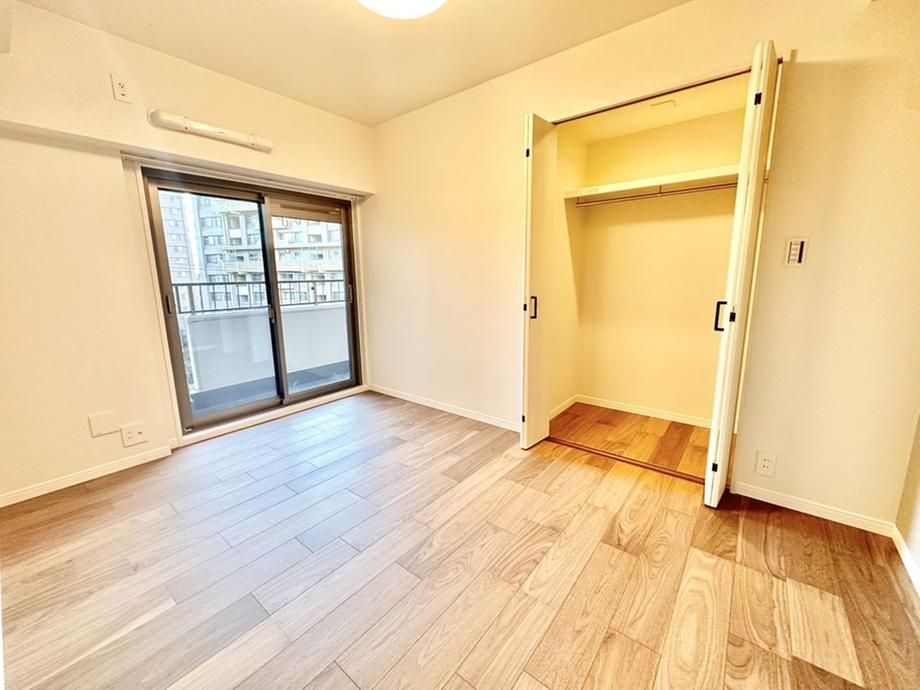 Renovated 4LDK Apartment in Yokohama's Wakabadai Danchi - Thumbnail 4