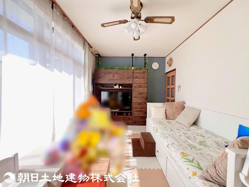 3LDK South-Facing House Near Hazama Station, Hachioji - Thumbnail 4