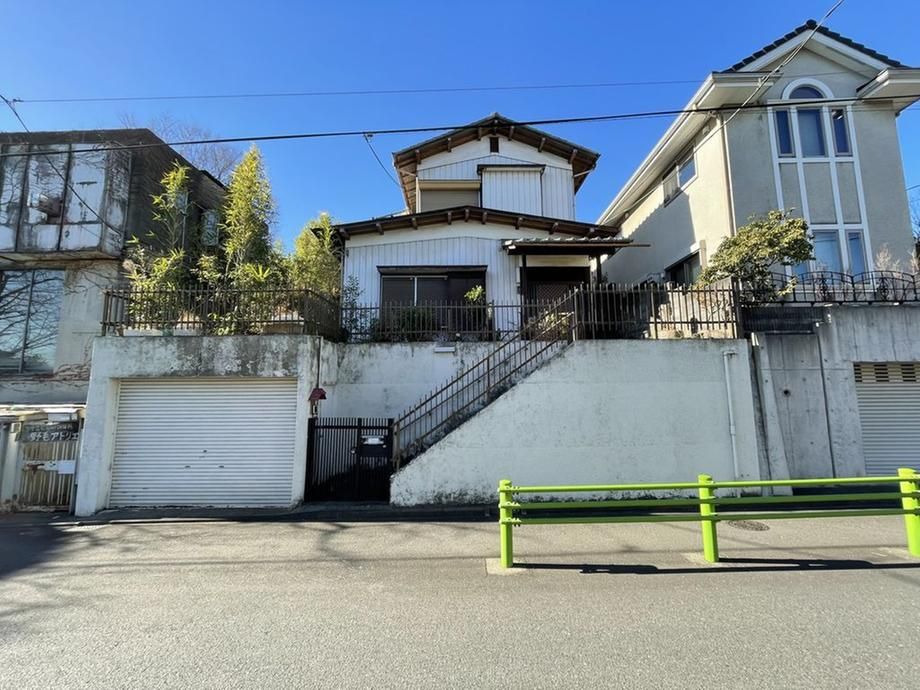Land for Sale in Setagaya, Tokyo - 151m2 Plot Near Todoroki Station - Thumbnail 3