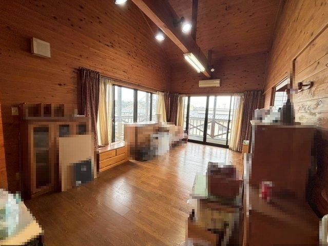 Spacious 4LDK Log House on Large Lot in Iwaki, Fukushima - Thumbnail 4