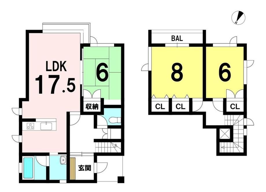Renovated 3LDK House in Tomakomai with Parking - Thumbnail 2