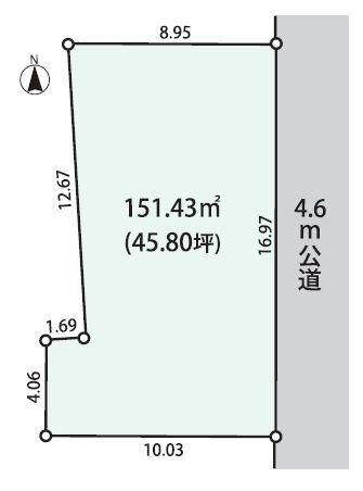 Land for Sale in Ebina, Kanagawa - 151m2 Freehold Plot - Thumbnail 2