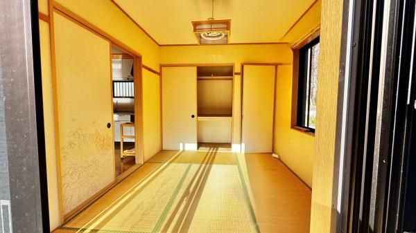 1,014 sqm Land with 2DK House in Serene Nasu, Tochigi - Thumbnail 4
