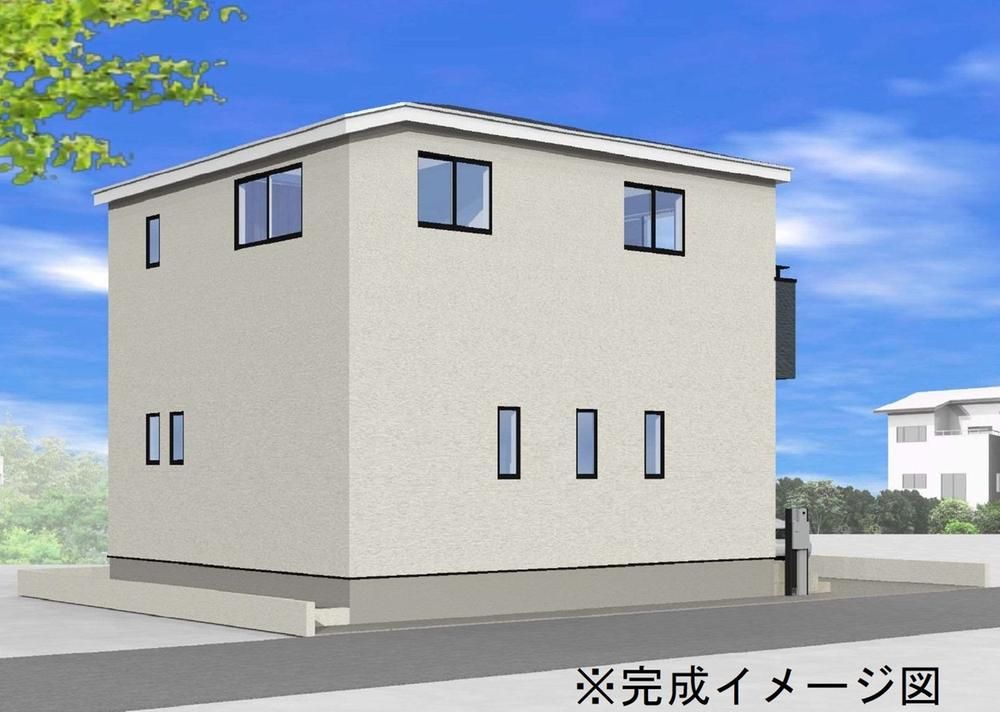 Land for Sale in Misato, Saitama - 105.39sqm Plot Near TX Line - Thumbnail 2