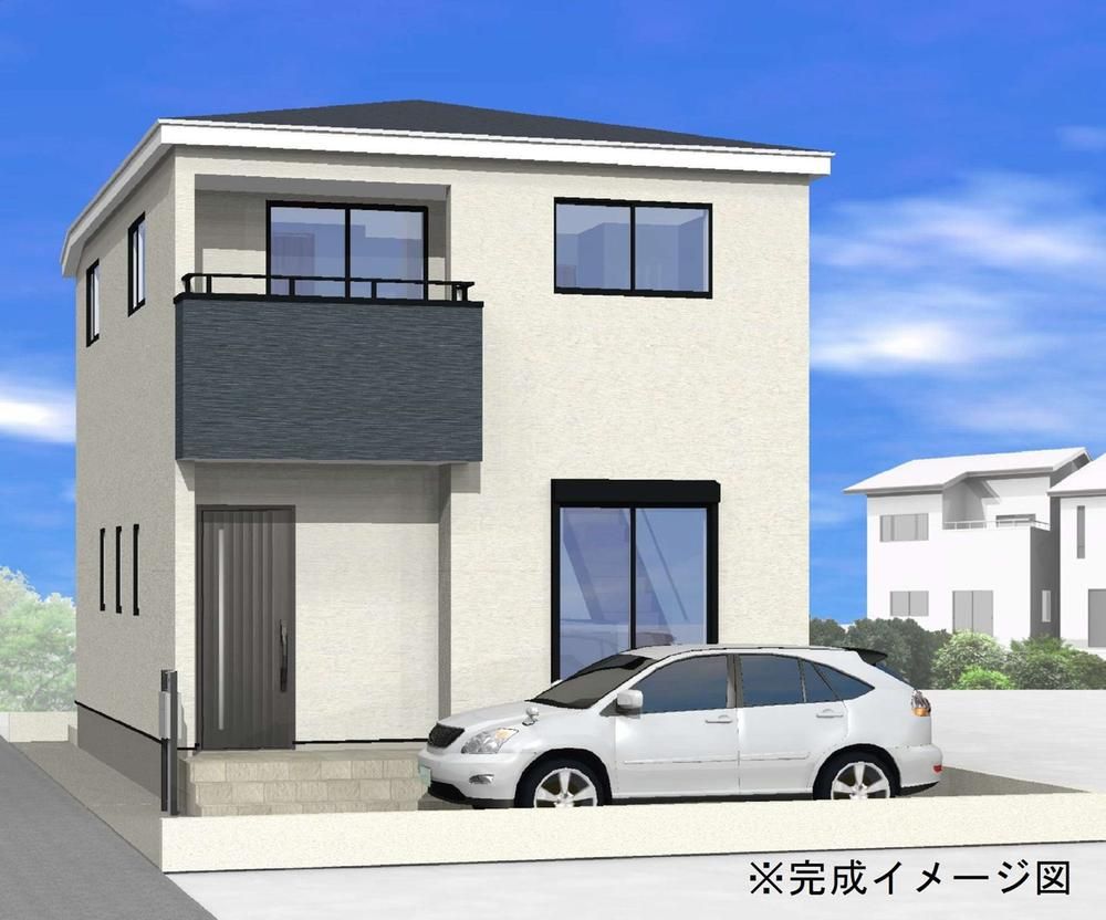 Land for Sale in Misato, Saitama - 105.39sqm Plot Near TX Line - Image 1