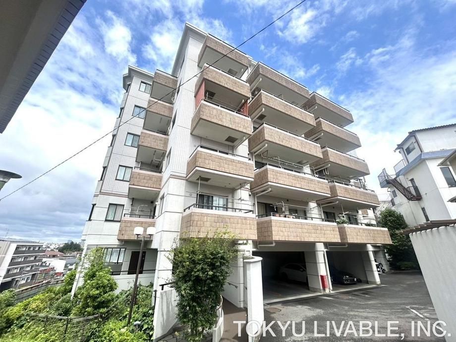 7-Story SRC Apartment in Takatsu Ward, Kawasaki Near Kajigaya Station - Thumbnail 2