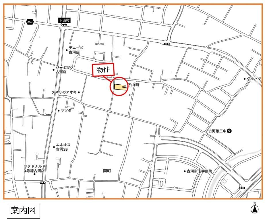 Land for Sale in Koga City, Ibaraki - 214.86 sqm - Thumbnail 4