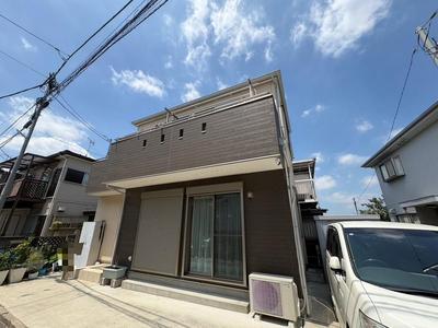 3LDK Detached House for Sale in Itabashi, Tokyo — House, Itabashi, Tokyo