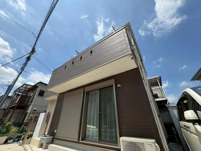 3LDK Detached House for Sale in Itabashi, Tokyo — Apartment, Itabashi, Tokyo