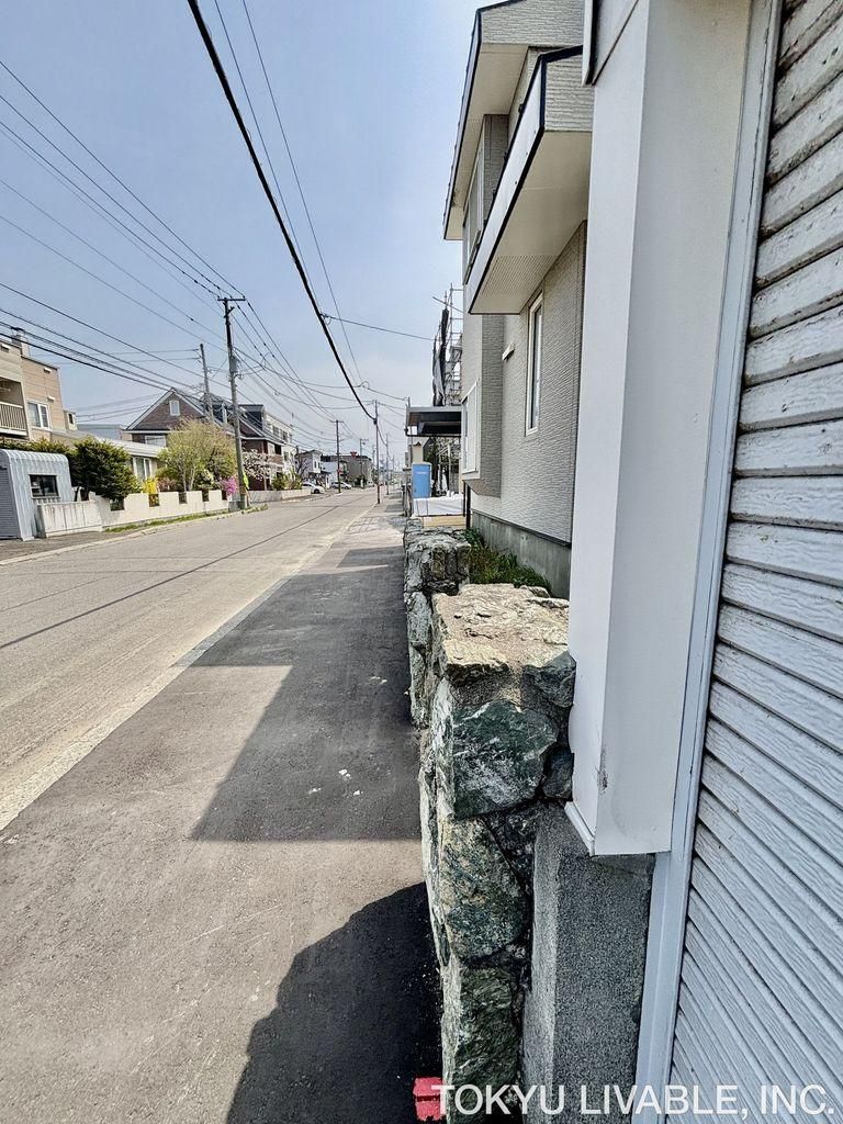 Land for Sale in Sapporo Nishi Ward - 180m2 Lot - Thumbnail 4