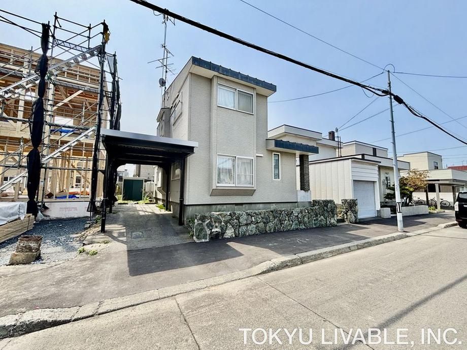 Land for Sale in Sapporo Nishi Ward - 180m2 Lot - Thumbnail 3