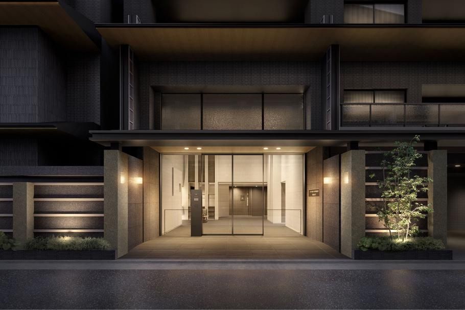 New Apartment for Sale near Nijo Castle in Kyoto - Thumbnail 2