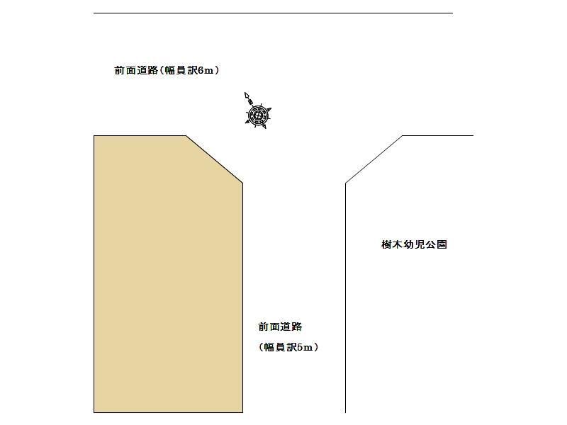 Land for Sale in Hirosaki, Aomori - 96.47 sqm Corner Lot - Image 1