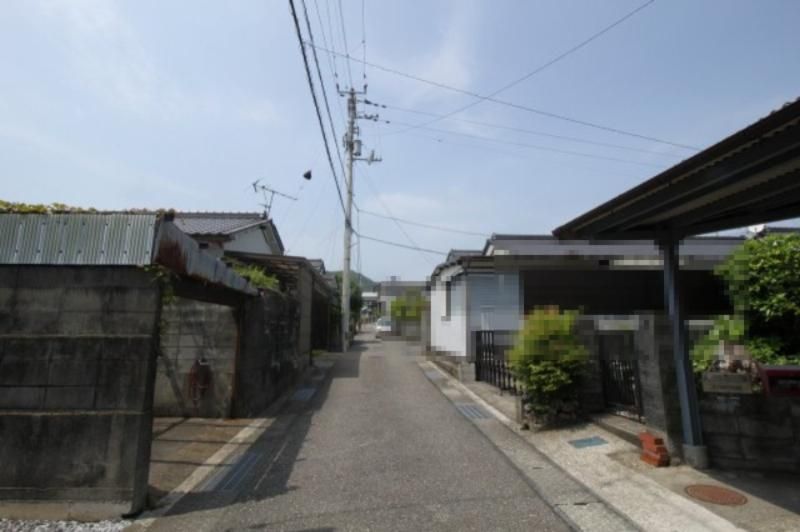 Building Condition-Free Land for Sale in Seto Nishi-machi, Kochi City - 242.43 sqm - Thumbnail 3