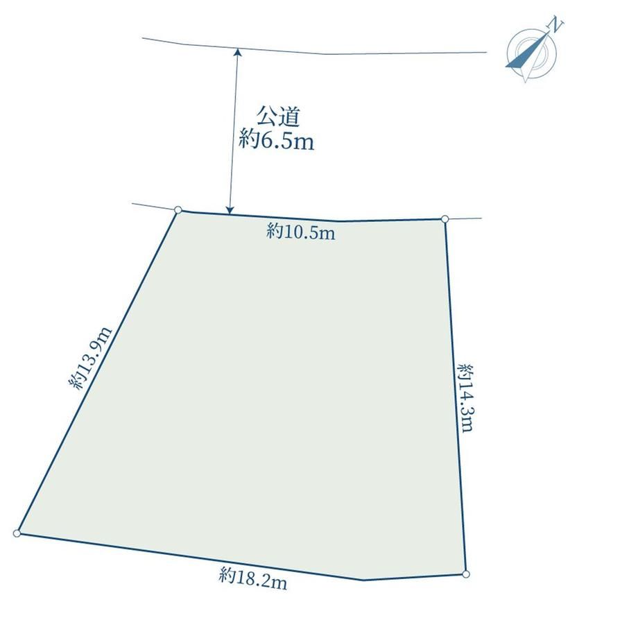 Land for Sale in Aoba Ward, Yokohama - 203m2 Plot Near Ichigao - Thumbnail 4