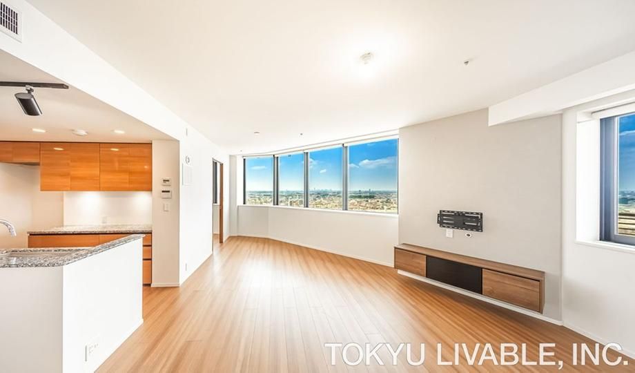 Park City Musashi-Kosugi The Garden Towers West 3LDK Apartment for Sale - Thumbnail 3