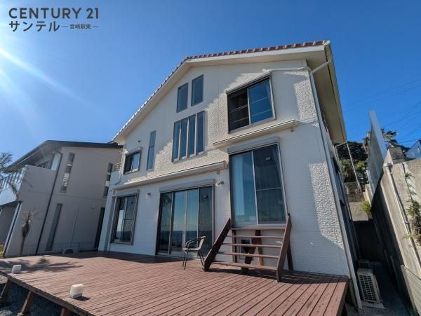 Miyazaki City 2LDK+S House with Pacific Ocean Views - Thumbnail 2