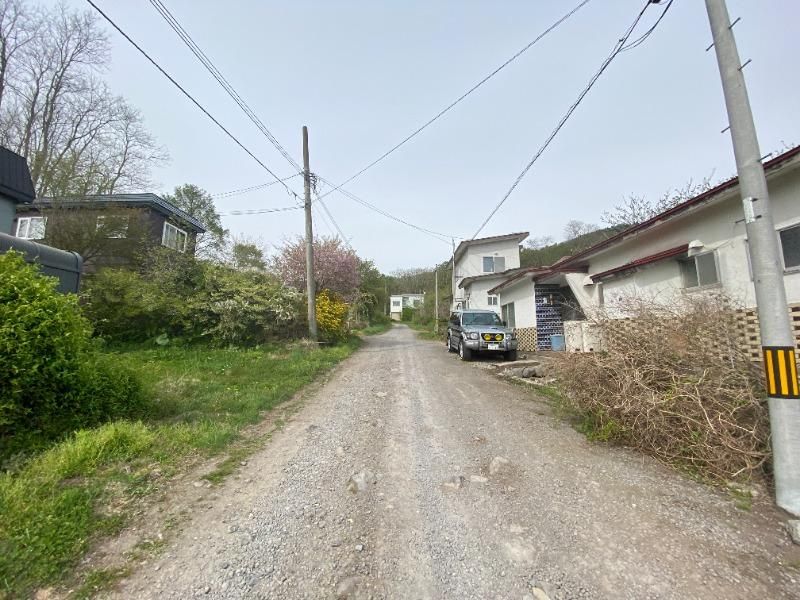 550 sqm Land for Sale in Nanae-cho, Hokkaido - Thumbnail 3