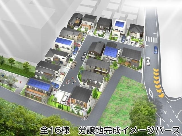 Building-Condition Land in Funabashi, Chiba - 100.82 sqm - Image 1