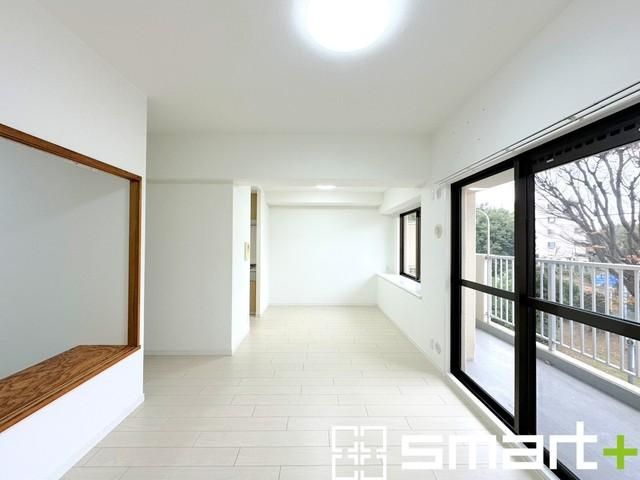 Calm Kita-Koganei 3LDK Apartment for Sale in Kashiwa - Thumbnail 3