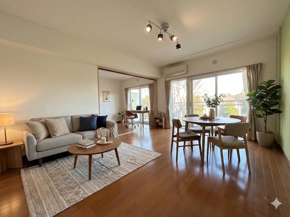 Renovated 3LDK Apartment in Totsuka, Yokohama for 14.8 Million Yen - Thumbnail 4