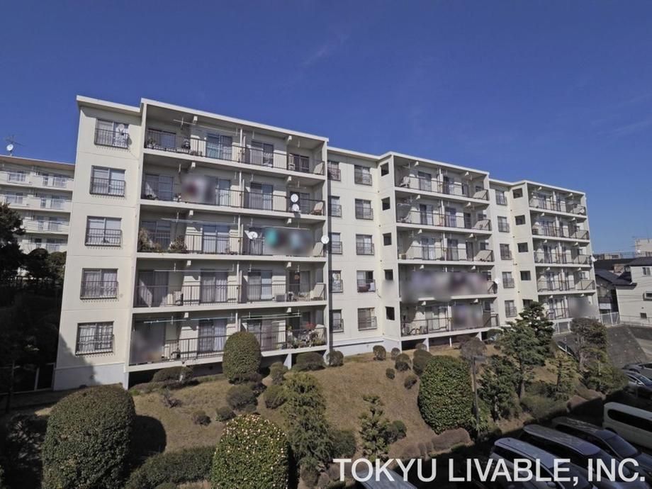 3LDK Apartment for Sale in Kawasaki City, Miyamae Ward - Thumbnail 2