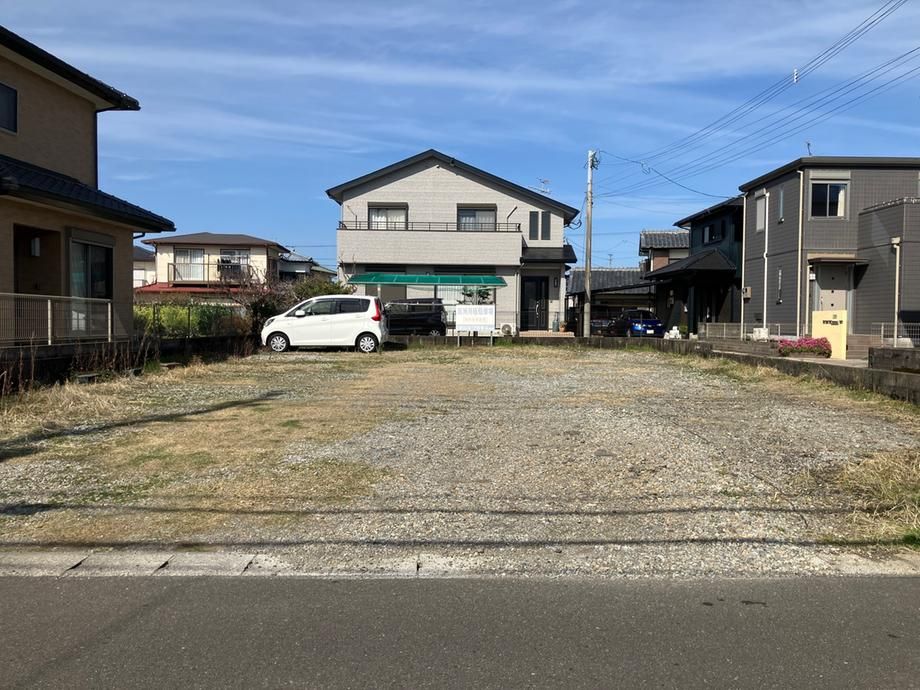 Land for Sale in Miyazaki City – 232 sqm Corner Lot - Thumbnail 3