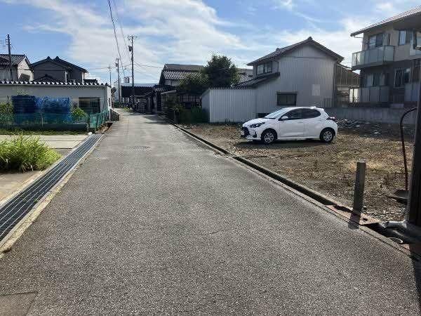 86.42 Tsubo Residential Land in Takaoka, Toyama - No Building Conditions - Thumbnail 2
