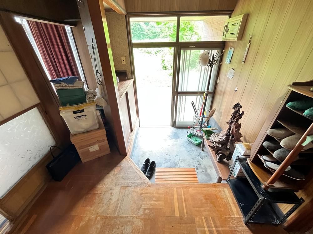 8DK House with Large Land in Joetsu, Niigata - Thumbnail 3