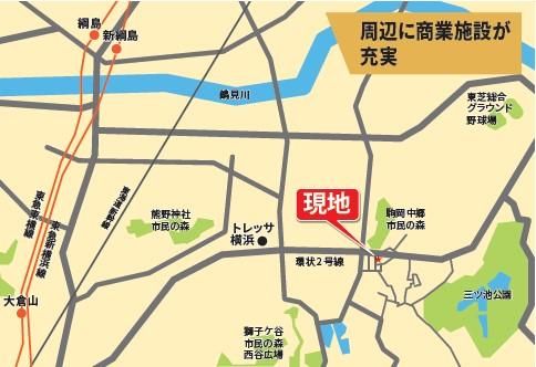 Land for Sale in Komagoka, Tsurumi Ward, Yokohama - 66.77m2 - Thumbnail 2