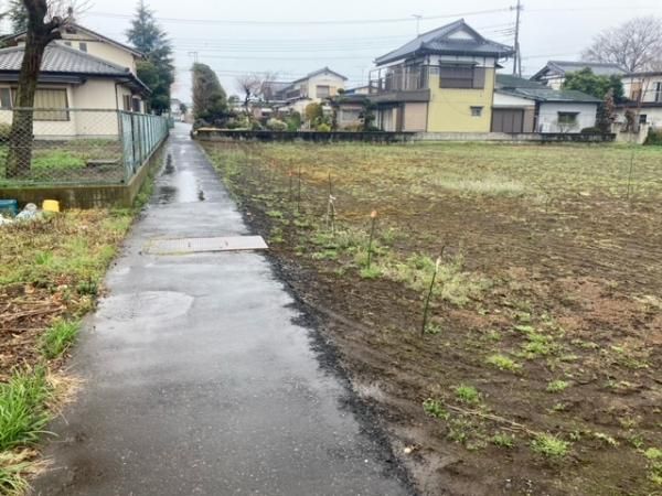 Land for Sale in Yoshinuma, Tsukuba City - 1,340 m² - Thumbnail 4