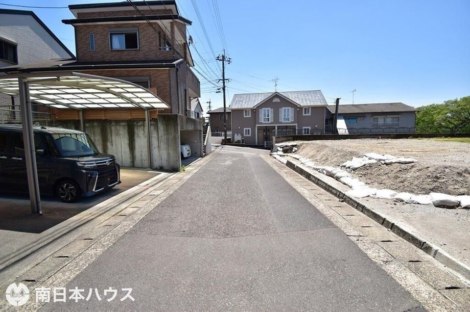 183 sqm Residential Land for Sale in Takeoka, Kagoshima City - Thumbnail 4