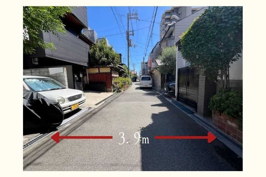 Osaka Abeno Land Plot for Sale - Zero Down Payment Option - Thumbnail 3