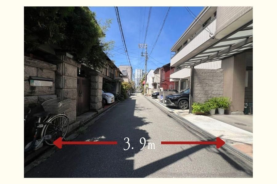 Osaka Abeno Land Plot for Sale - Zero Down Payment Option - Thumbnail 2
