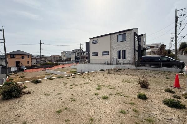 Land for Sale in Azamino Minami, Yokohama – 143.71 sqm Plot - Thumbnail 3