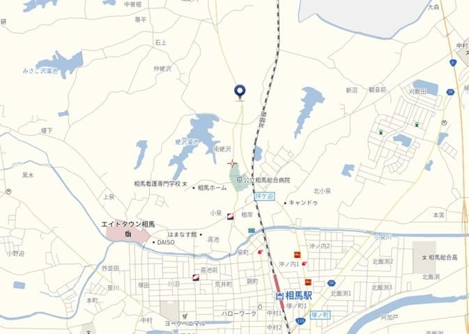 324 sqm Land for Sale in Soma City, Fukushima - Thumbnail 2