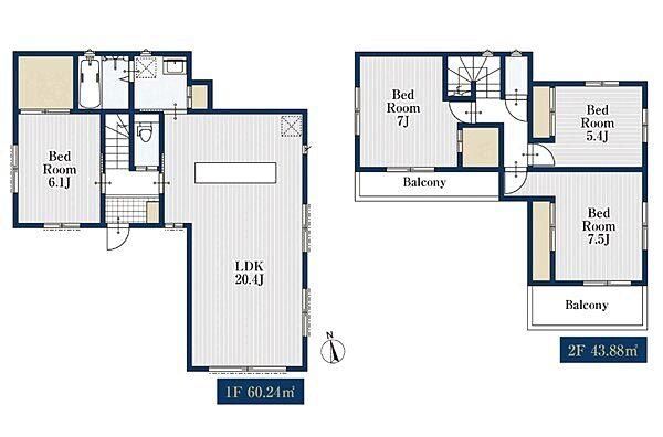 Building Land in Izumi Ward Yokohama for Sale - Thumbnail 3